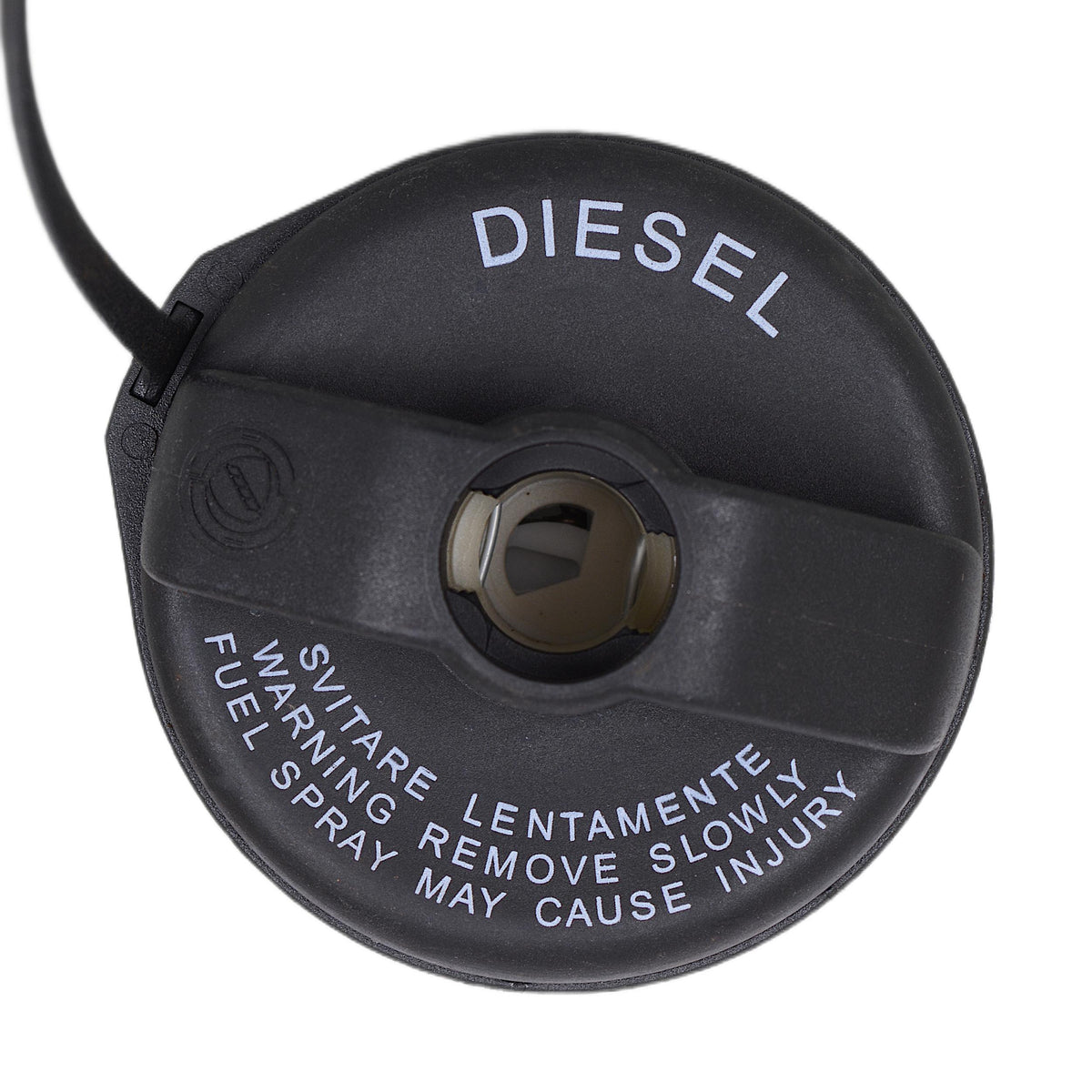FIAT ALFA ROMEO CITROEN PEUGEOT DIESEL korek wlewu paliwa