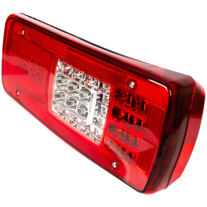 Mercedes Sprinter III KONTENER 2018- Lampa tylna LED PRAWA