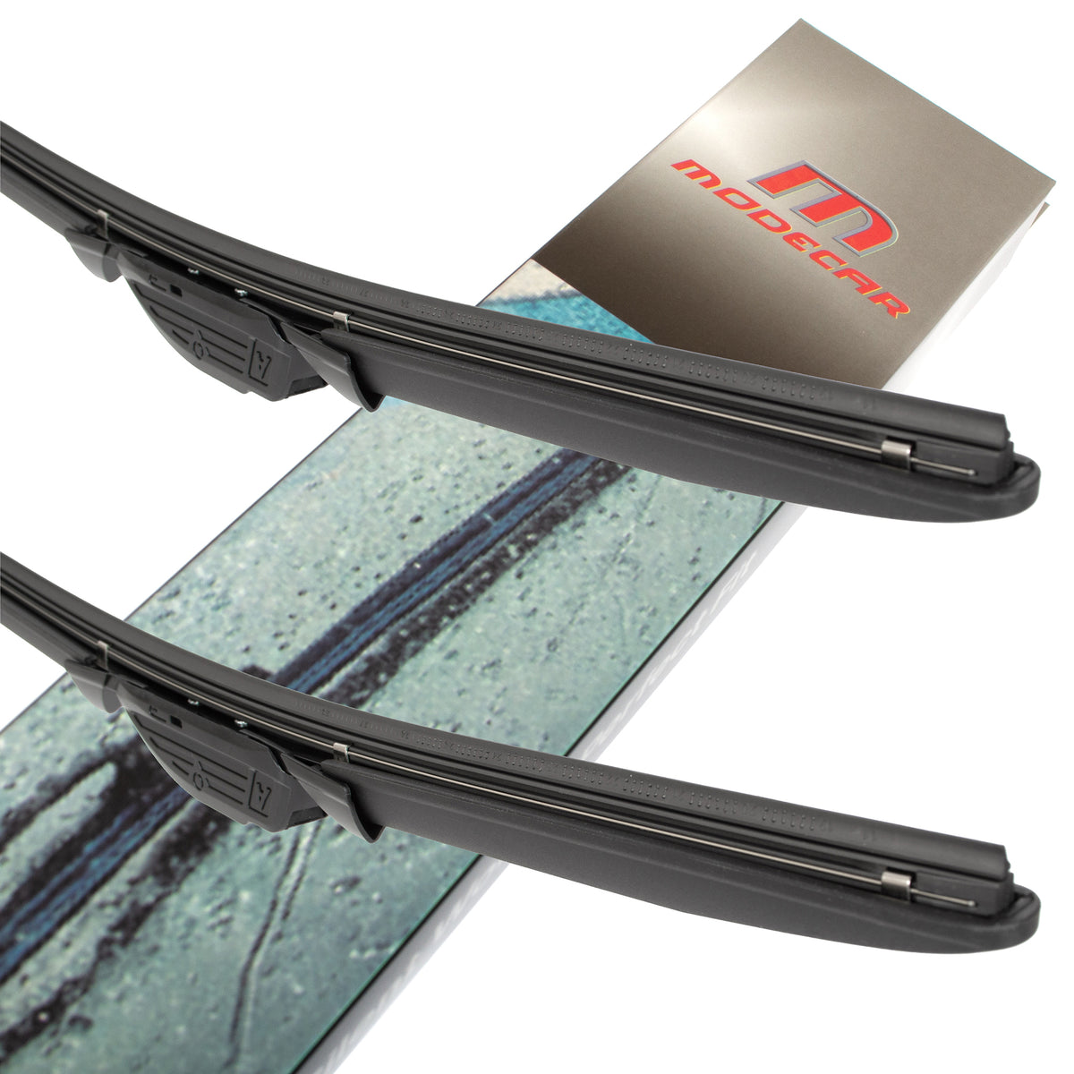 Pióro wycieraczki szyby przedniej M MODECAR OPTI FLEX 700mm + 650mm 2 szt. KPL