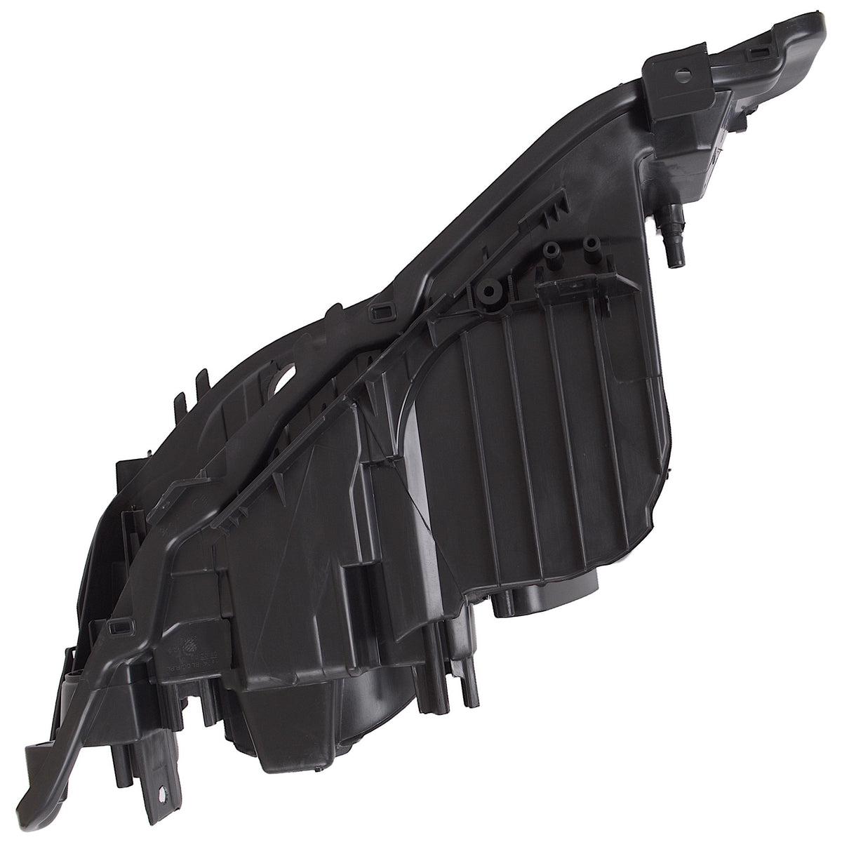 BMW 3 F30 F35 PRZED LIFT 11-15 Obudowa reflektora Lewa 2