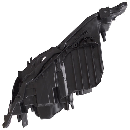 BMW 3 F30 F35 PRZED LIFT 11-15 Obudowa reflektora Lewa 2
