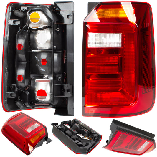 VW Caddy IV 15-20 Z KLAPĄ Lampa tylna PRAWA