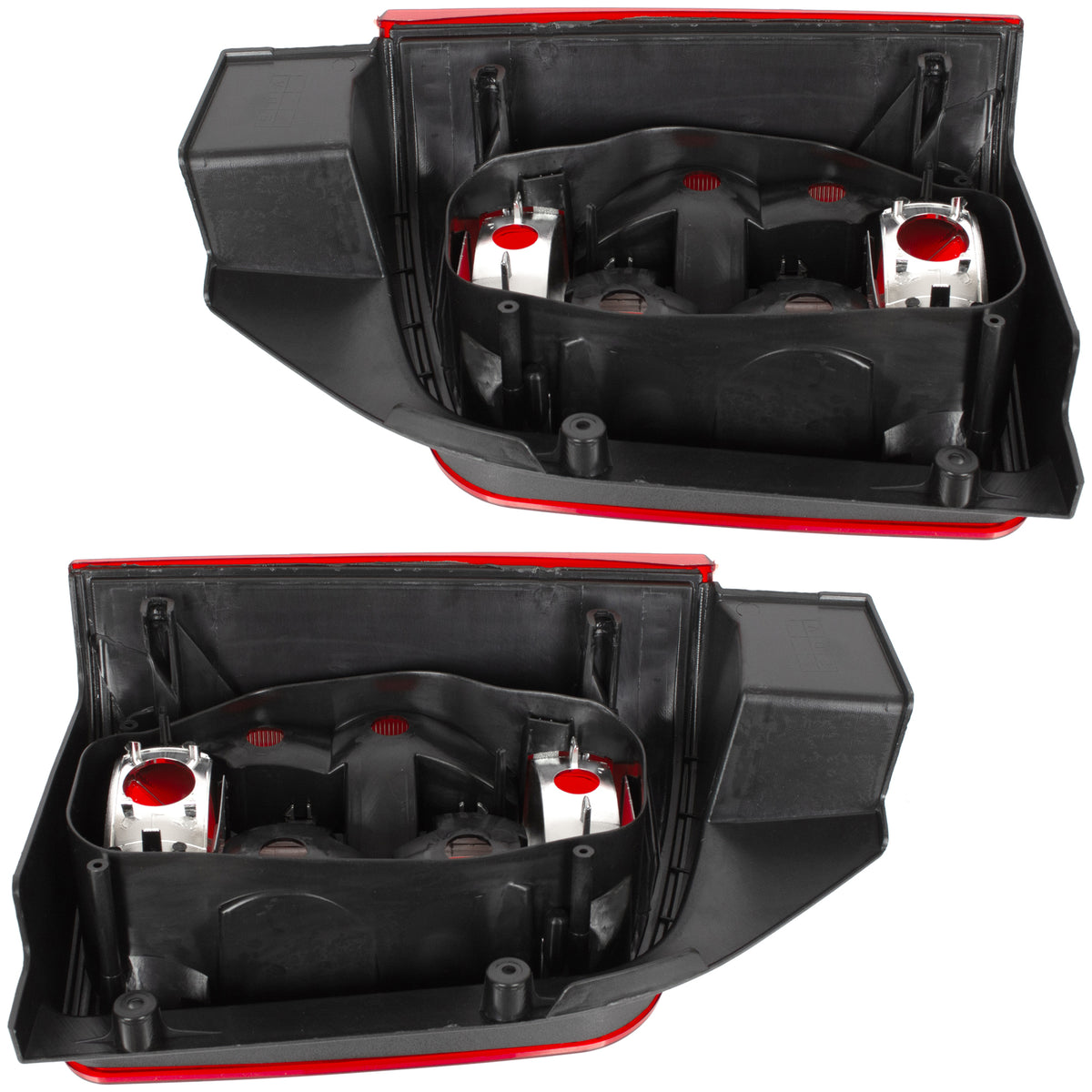 VW T6 Multivan T6 15-24 2-DRZWI Lampa tylna Lewa + Prawa 2 szt. KPL