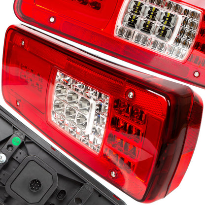 Mercedes Sprinter III KONTENER 2018- Lampa tylna LED PRAWA
