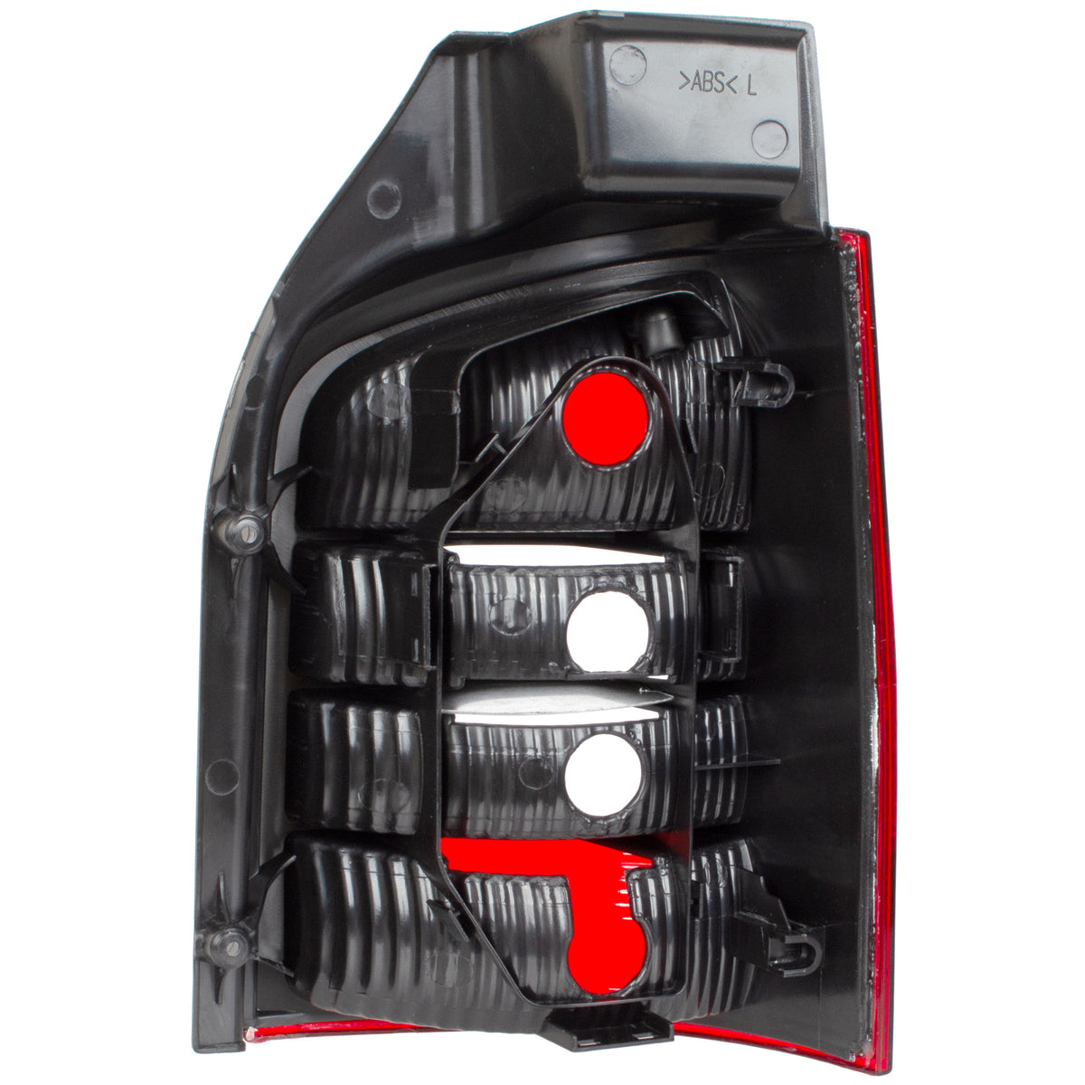 VW T5 03-09 2 DRZWI Lampa tylna LEWA