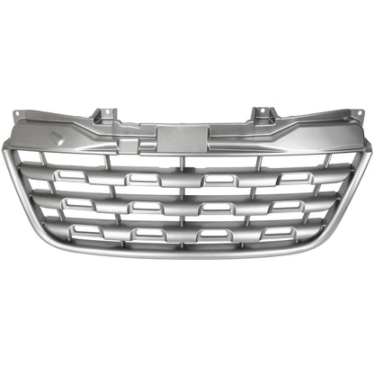 Renault Master III 10-14 Atrapa między reflektory GRILL SZARY