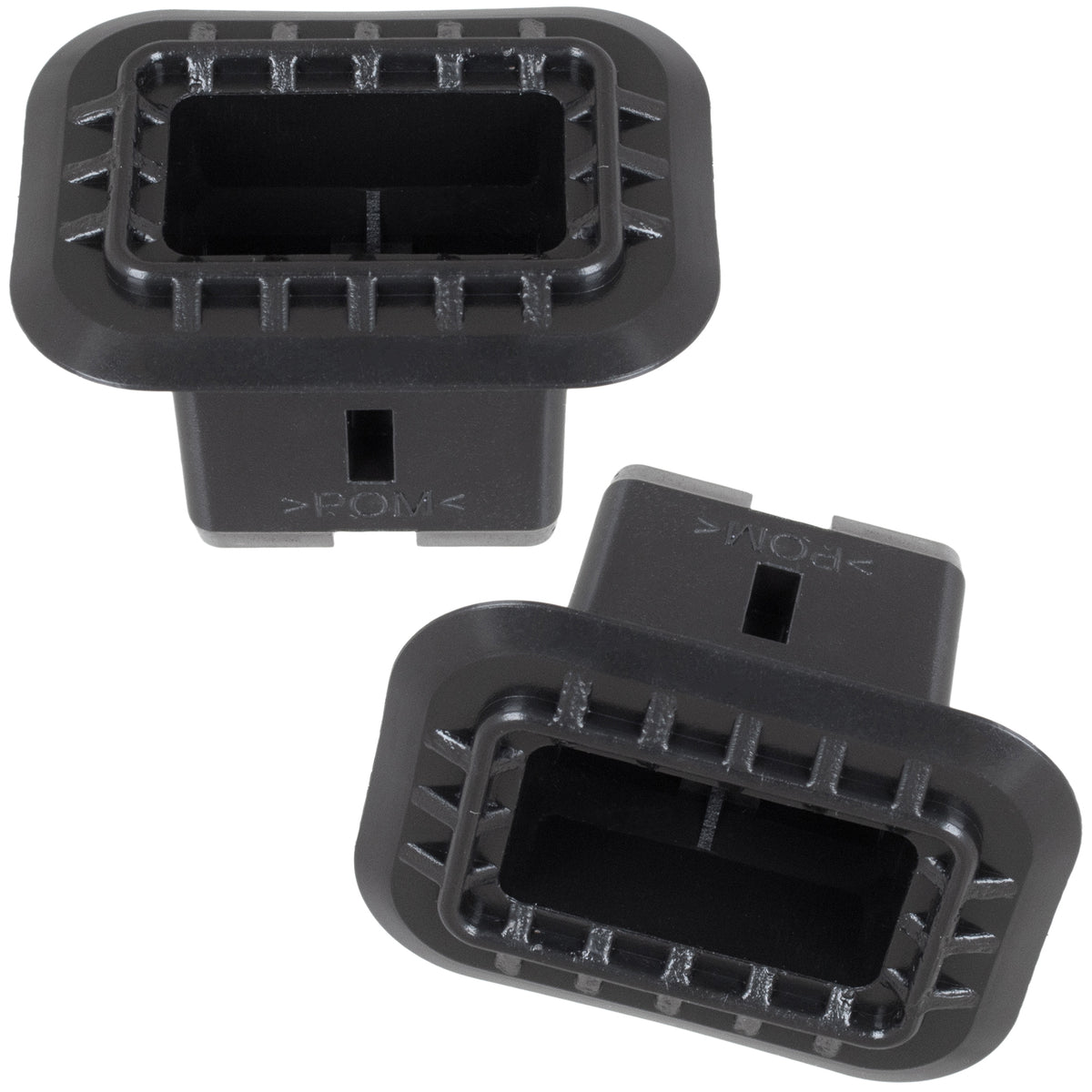 Audi A4 B6 B7 A6 C5 C6 Q7 4L Seat Exeo Spinka Mocowanie tylnej kanapy 2 szt KPL