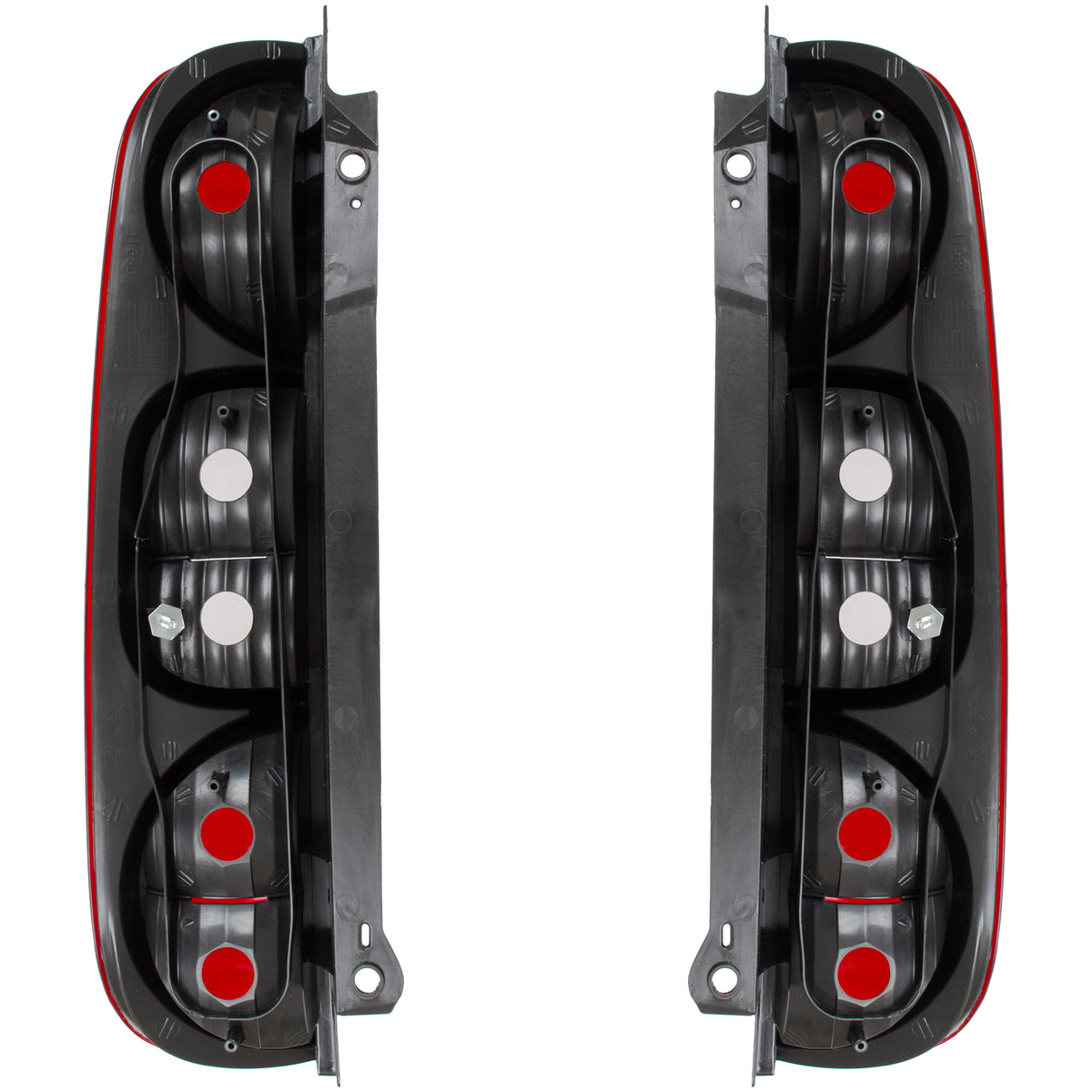 Fiat Doblo I FL 06-10 lampa tylna lewa + prawa 2 szt. KPL