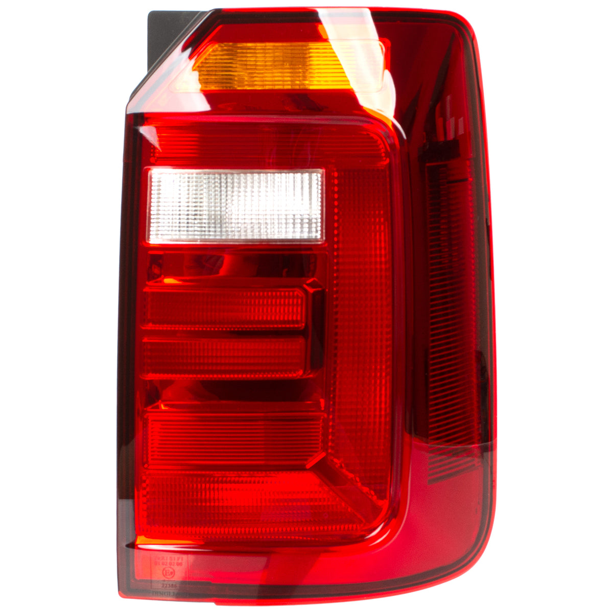 VW Caddy IV 15-20 Z KLAPĄ Lampa tylna PRAWA