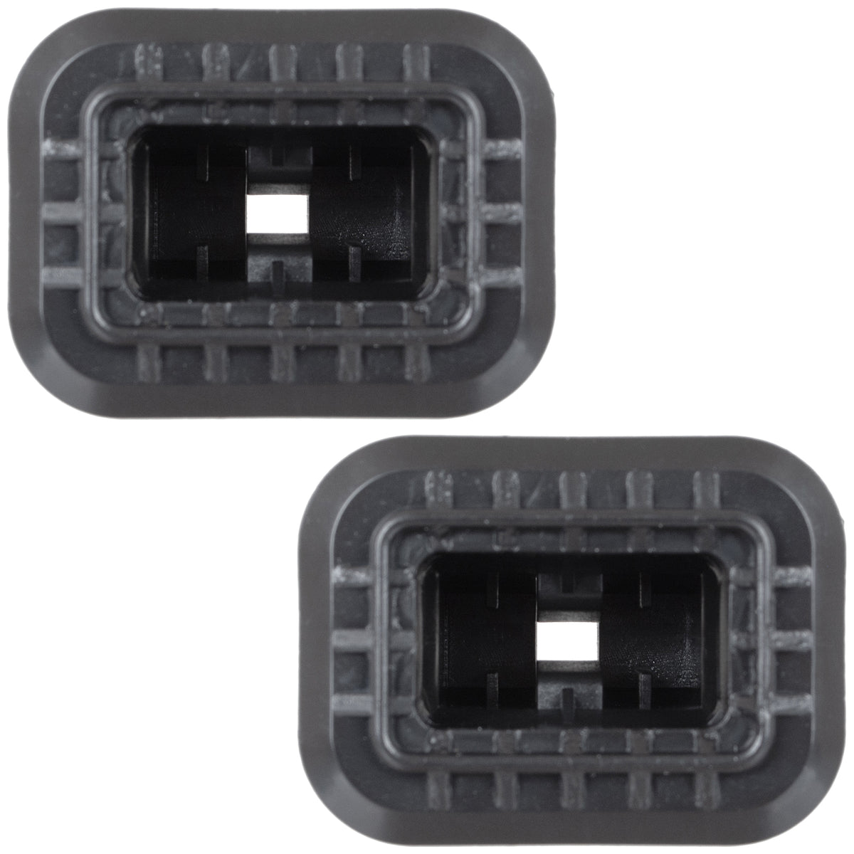 Audi A4 B6 B7 A6 C5 C6 Q7 4L Seat Exeo Spinka Mocowanie tylnej kanapy 2 szt KPL