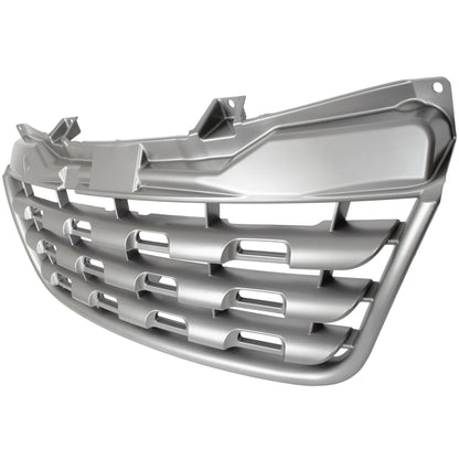 Renault Master III 10-14 Atrapa między reflektory GRILL SZARY