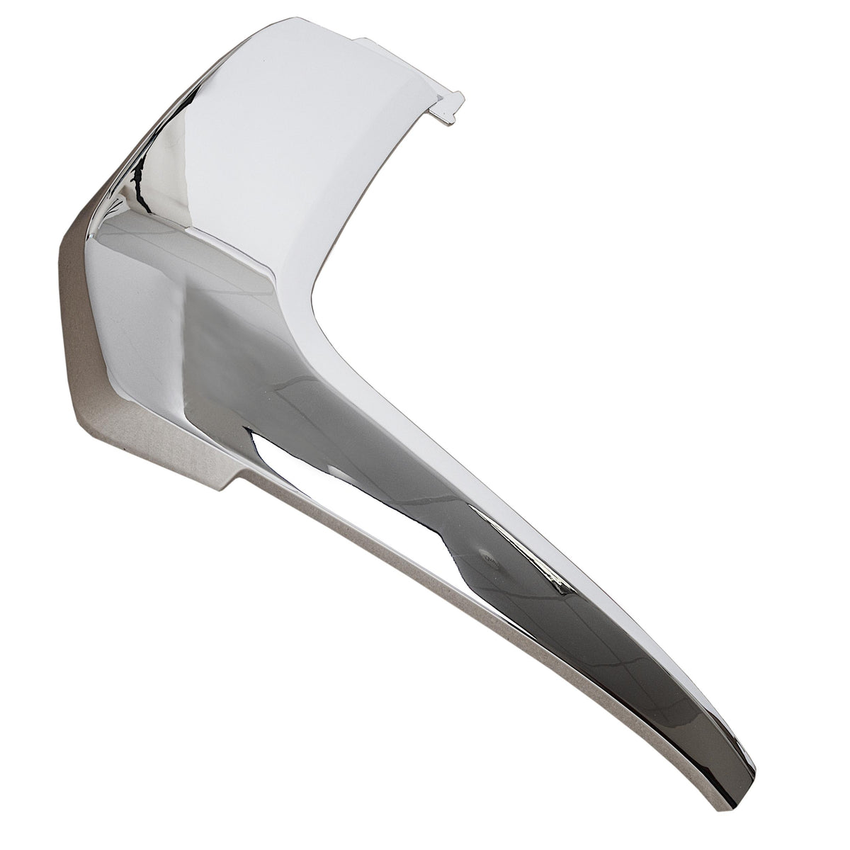 MITSUBISHI OUTLANDER 2015- Listwa zderzaka CHROM LEWA + PRAWA 2szt. KPL