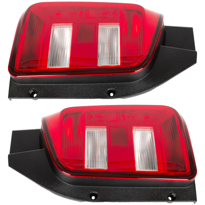 VW T6 Multivan T6 15-24 2-DRZWI Lampa tylna Lewa + Prawa 2 szt. KPL