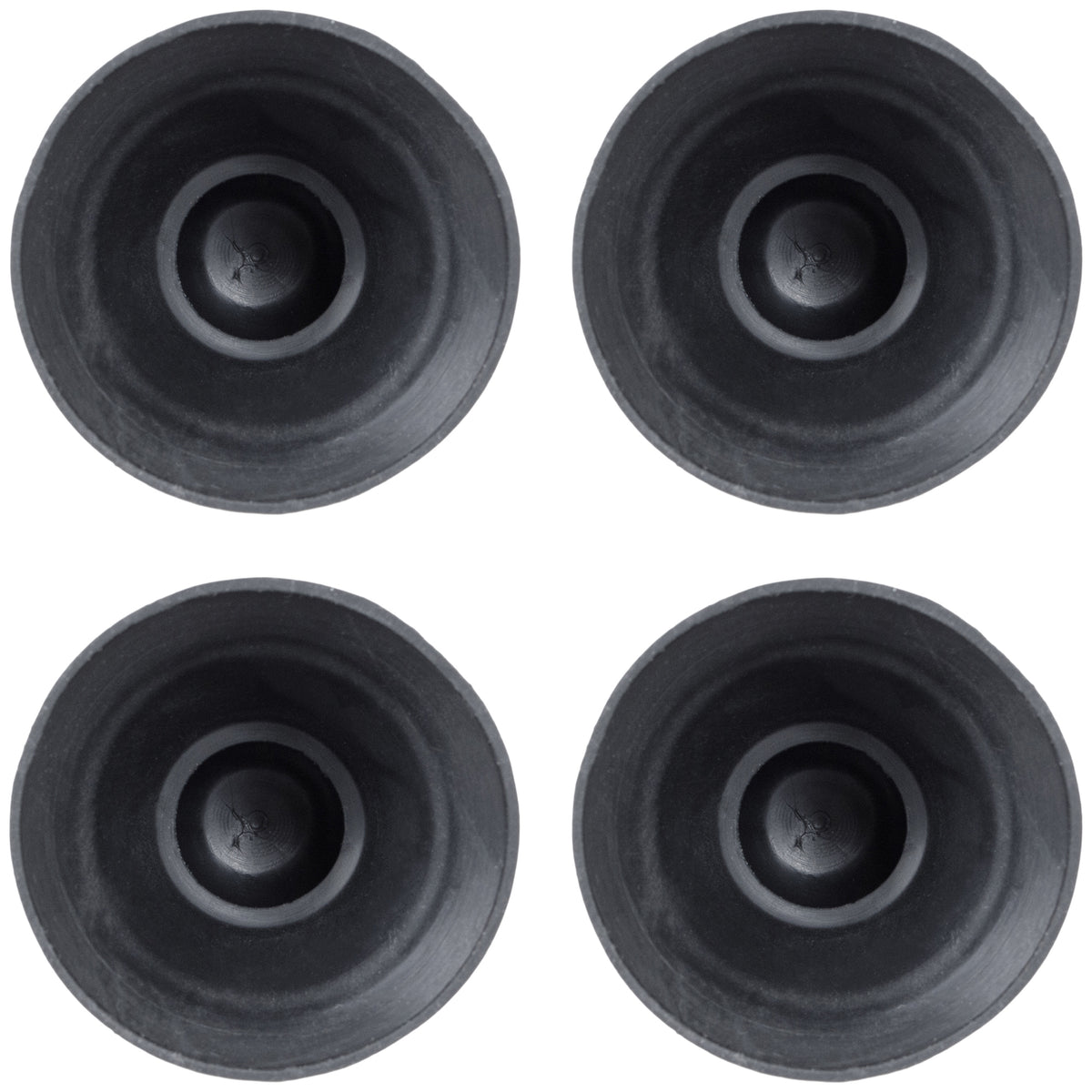 Audi Seat Skoda VW Gumowa tuleja Odbojnik Mocowanie osłony górnej silnika 06A103226 4 szt KPL