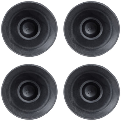 Audi Seat Skoda VW Gumowa tuleja Odbojnik Mocowanie osłony górnej silnika 06A103226 4 szt KPL
