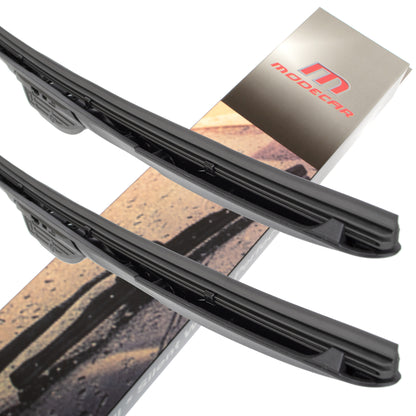Pióro wycieraczki szyby przedniej M MODECAR FORCE FLEX 650mm + 450mm 2 szt. KPL