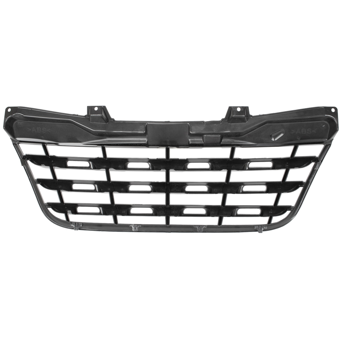 Renault Master III 10-14 Atrapa między reflektory GRILL SZARY