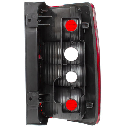 VW Caddy III FL 10-15 Lampa tylna LEWA
