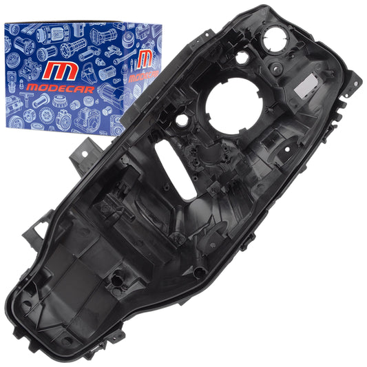 BMW 3 F30 F35 PRZED LIFT 11-15 Obudowa reflektora Lewa 2
