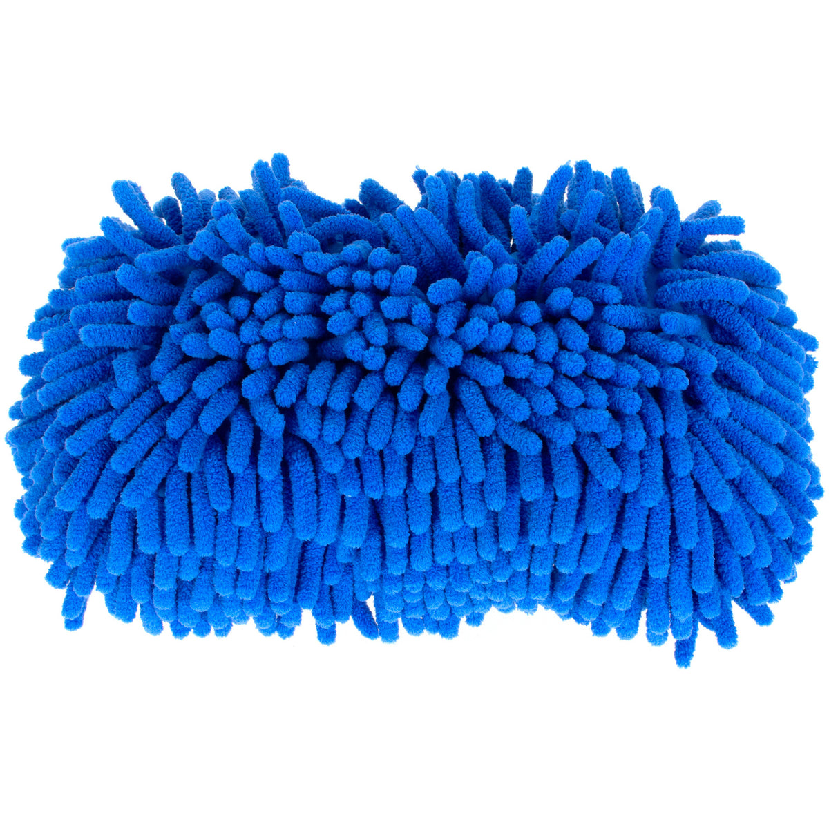 M MODECAR Gąbka do ręcznego mycia pojazdów Z MIKROFIBRY 25x15x6cm 90g NIEBIESKA