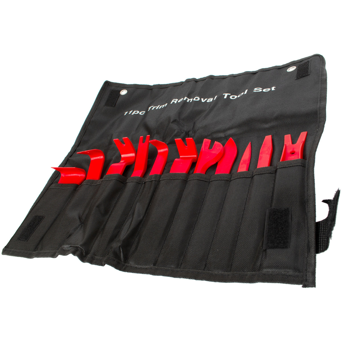 M MODECAR Zestaw ściągaczy do tapicerki 11PCS + Etui