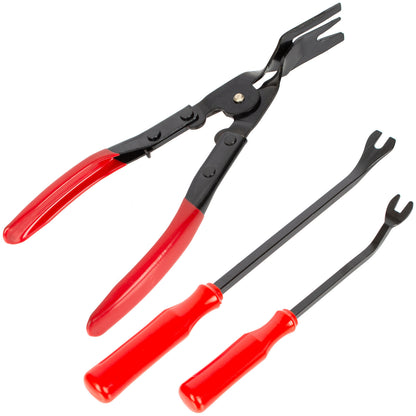 M MODECAR Zestaw ściągaczy w etui 21PCS