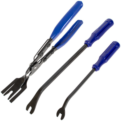 M MODECAR Zestaw ściągaczy w etui 41PC