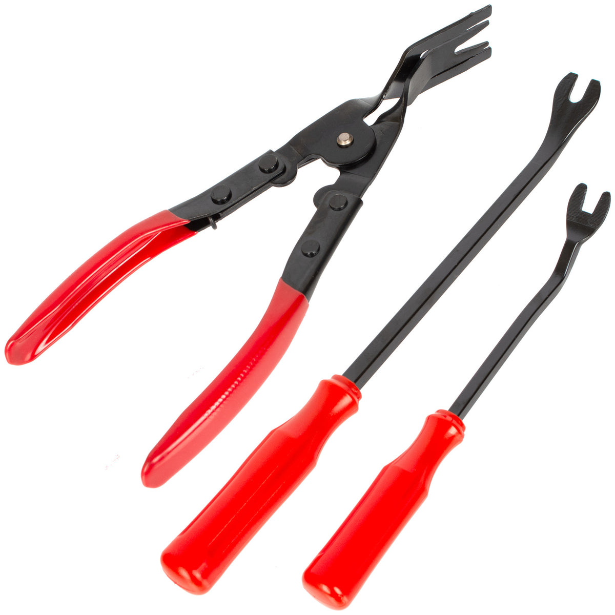 M MODECAR Zestaw ściągaczy w etui 49PCS