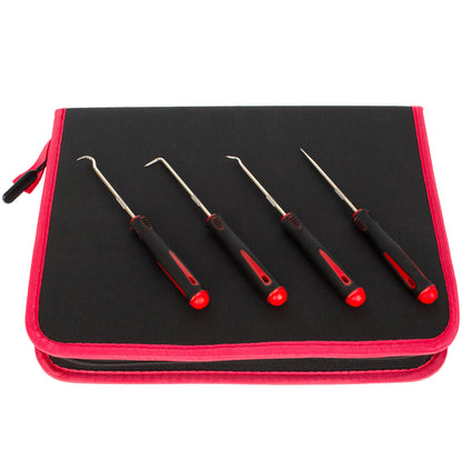 M MODECAR Zestaw ściągaczy w etui 49PCS