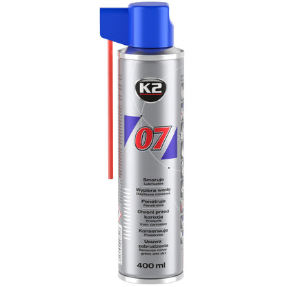 Preparat wielofunkcyjny K2 07 400ml 0740