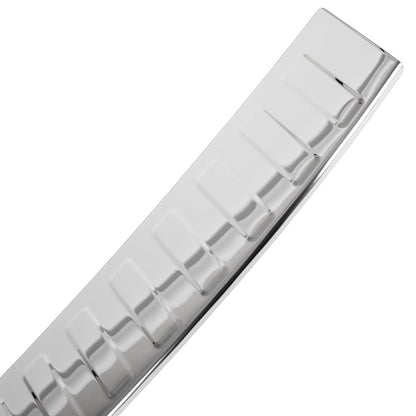SKODA KAMIQ I 2019-2023 Rear Bumper Protector CHROME