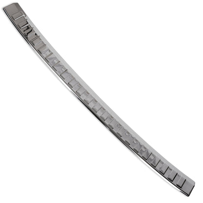 SKODA OCTAVIA COMBI 4 IV 20-23 Rear Bumper Protector CHROME