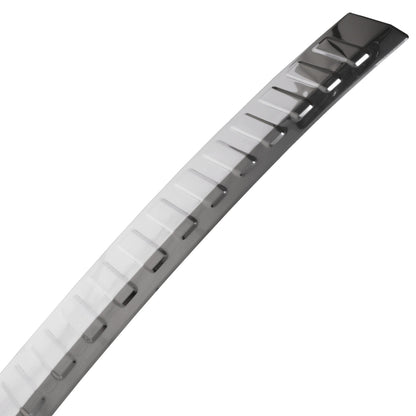 SKODA OCTAVIA COMBI 4 IV 20-23 Rear Bumper Protector CHROME