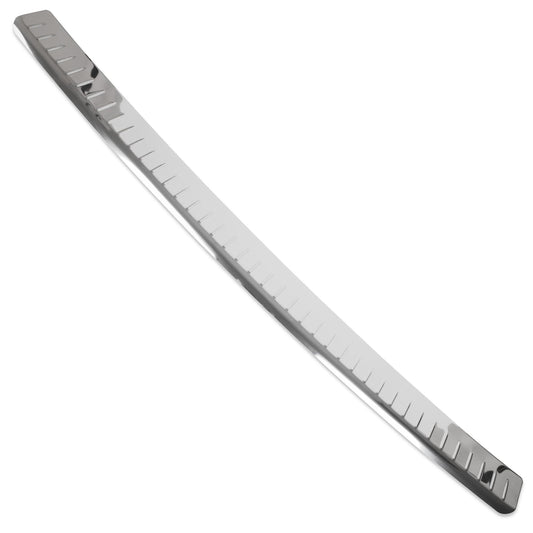 VW TRANSPORTER T5 03-15 Rear Bumper Protector CHROME