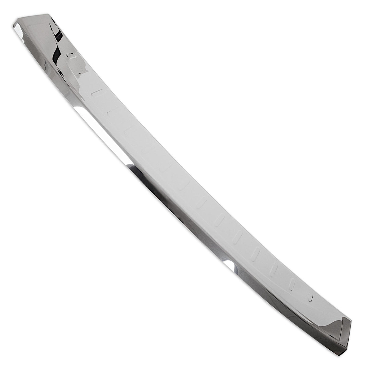 VOLVO XC60 I FL 13-17 Rear Bumper Protector CHROME